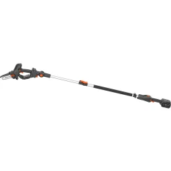 Husqvarna Aspire P5 Med Teleskopskaft, Batteri & Laddare