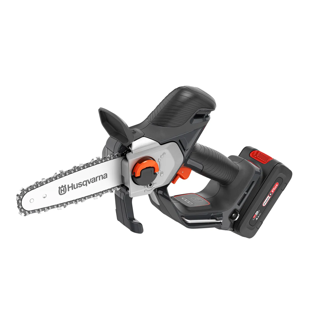 Husqvarna Aspire P8X Med Batteri & Laddare