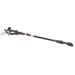 Husqvarna Aspire P8X Med Teleskopskaft, Batteri & Laddare
