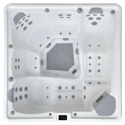 Swebad Aurora 55 Jets med Termolock
