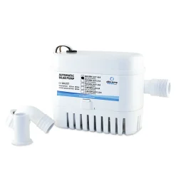 Kampanj Bevattning & Vattenpump*Albin Group Marine Automatisk 500 GPH 12V