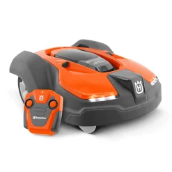 Lekredskap & Utelek|Utomhuslek*Husqvarna Automower® 450X Trädgårdsredskap för Barn med LED-Ljus