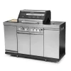 Gasolgrill|Nyheter*Landmann Avalon Hybrid Kitchen 4.1 MaxX