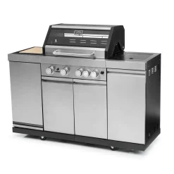 Gasolgrill|Nyheter*Landmann Avalon Hybrid Kitchen 4.1 MaxX