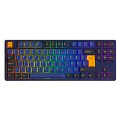 Akkogear 5087B Plus Horizon Med Akko CS Jelly Black