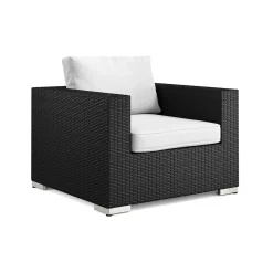 Comfort Garden Bahamas Loungefåtölj utomhus i konstrotting