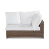Comfort Garden Bahamas med Innerkuddar Höger/Vänster Utomhus