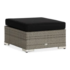 Altanmöbler|Fotpall Utomhus*Comfort Garden Bahamas 75x75 cm Utomhus