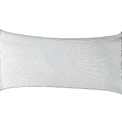 ProSport Bakgrundsnät för Mål i Svart Polyester