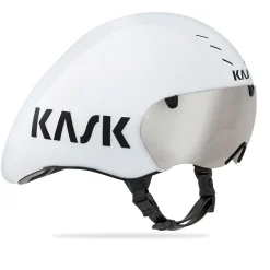 Cyklar|Cykel*Kask Bambino Pro Evo Vit M