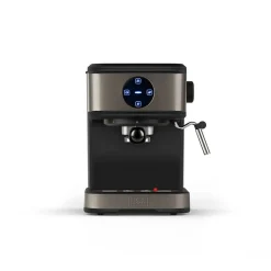 Black+Decker 20 Bar med Mjölkskummare 850W 1,5L
