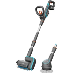 Gardena Batteridriven AquaBrush inkl. Batteri & Laddare