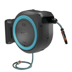 Gardena Batteridriven PowerRoll XXL 40 m Med Batteri & Laddare