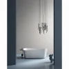 NOURK Bend Fristående 1700 mm