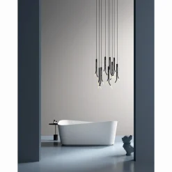 NOURK Bend Fristående 1700 mm