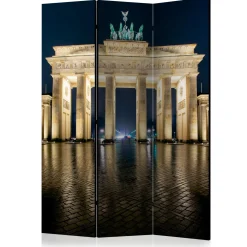Arkiio Berlin At Night 135x172 cm