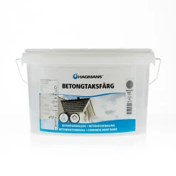 Hagmans Betongtaksfärg  Bygghemma.se