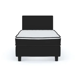 Basic Home Billingen Komplett Sängpaket 90x200 cm med Sänggavel