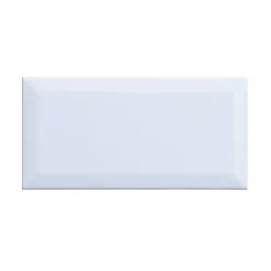 Konradssons Biselado vit blank 10x20 cm
