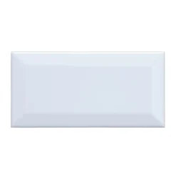 Konradssons Biselado vit blank 7,5x15 cm