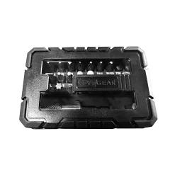 Verktygspaket*Voltgear Bitsset 32 Delar 6501100 Bygghemma.se
