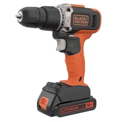 Black+Decker Black & Decker BCD003C1 18V 1X1 5Ah