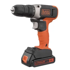 Black+Decker Black & Decker BCD001C1 1X1,5 Ah Batteri