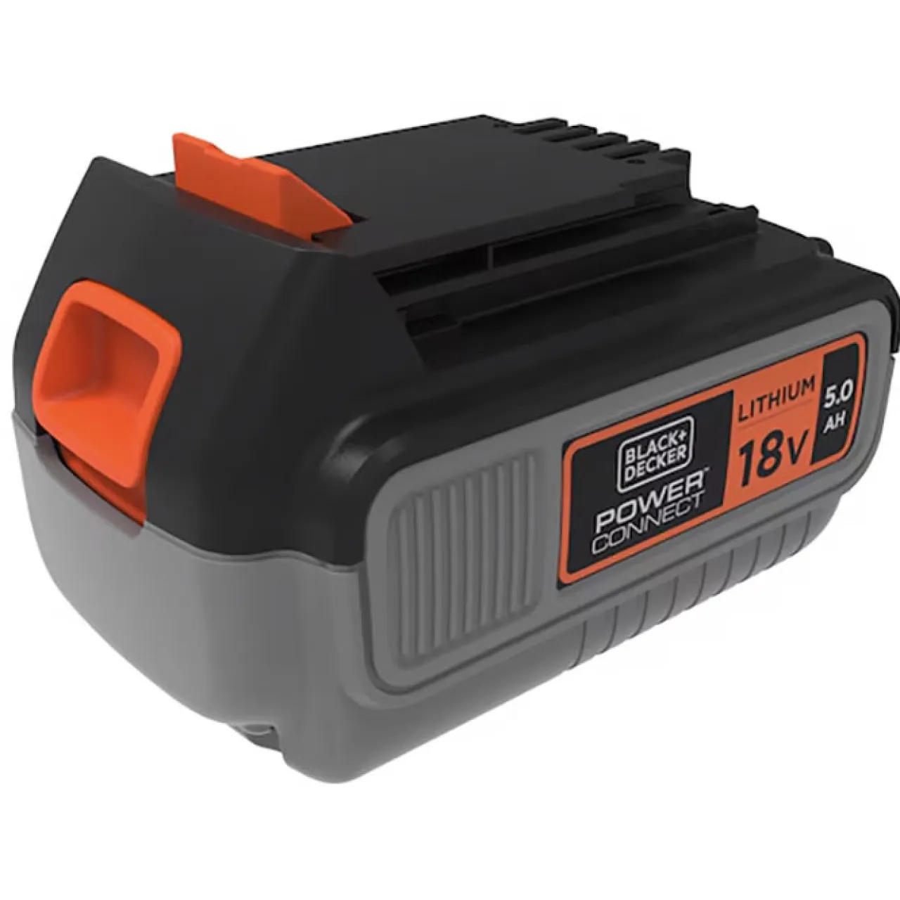 Batteri & Laddare*Black+Decker Black & Decker BL5018 18V 5 0Ah