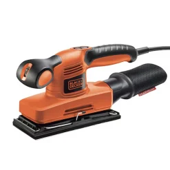 Slipmaskin*Black+Decker Black & Decker KA320EKA 240W Kitbox