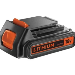Black+Decker Black&Decker BL2018 18V 2,0 Ah