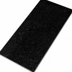 Kakel & Klinker|Granitkeramik*Stencentralen Black Galaxy Polerad 305x610mm