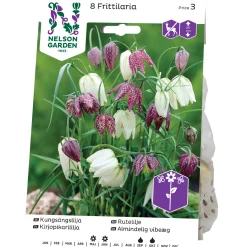 Odling & Trädgårdsskötsel|Odling & Trädgårdsskötsel*Nelson Garden Blandade Färger