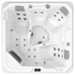 Spabad|Pooler & Utomhusbad*Swebad Blizz 28 Jets med Lock