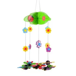 Sängkläder För Barn*Magni Blommor & Bin
