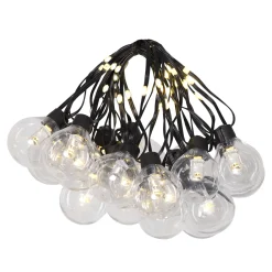 Kampanj Balkong & Balkonginredning|Kampanj Heminredning*Star Trading Bolla 20st LED-Lampor