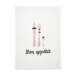 Kökstextilier*Svanefors Bon Appetit