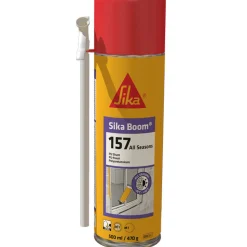 Båtvård*SIKA boom-157 PU-skum 500 ml