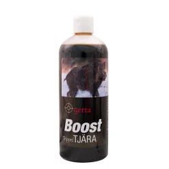 Åtel & Lockjakt*5etta Boost Trippel Tjära 750 ml