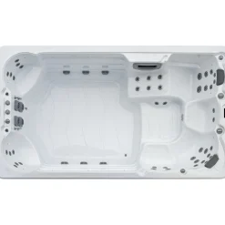 Spabad|Pooler & Utomhusbad*Swebad Borealis 44 Jets med Termolock