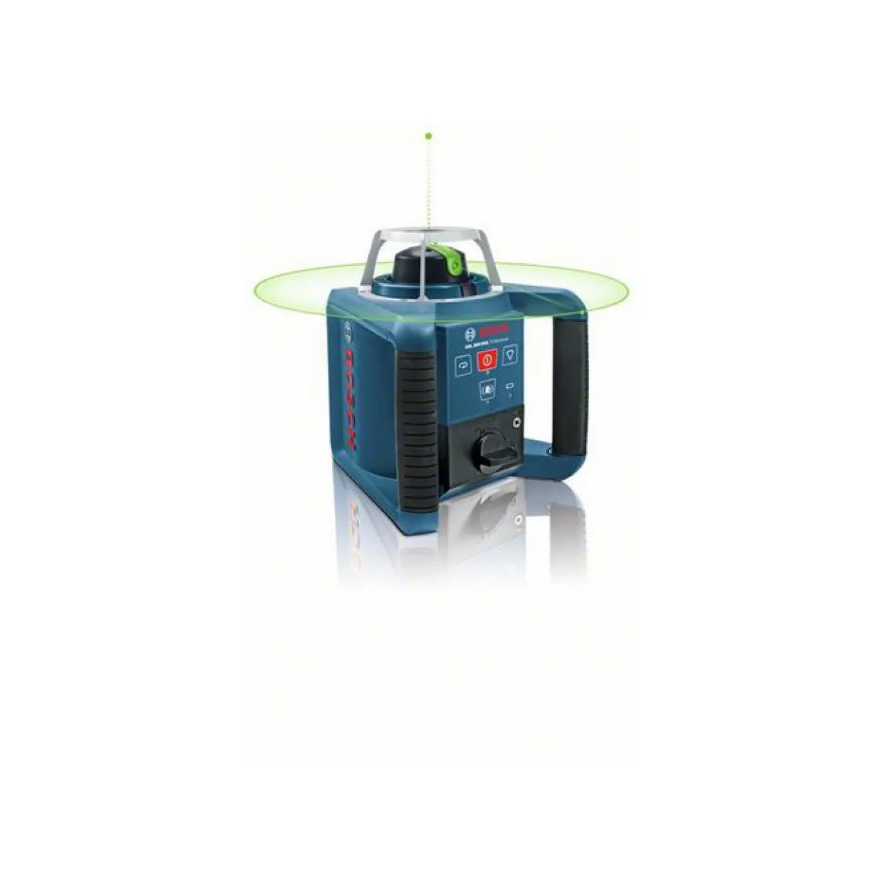 Bosch Power Tools Bosch GRL 300 HVG Professional med Lasermottagare