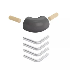 Räcken Inomhus*Dolle Boston Hörn Kit