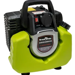 Reservel & Nödel*GreatWhite Bärbart 1000W