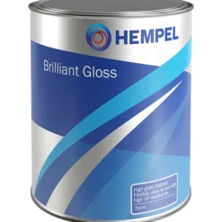 Hempel Brilliant Gloss Matterhorn