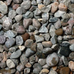 Magrab Krossprodukter Brunmelerad Sjösten 16-32 mm, 1000 kg Säck