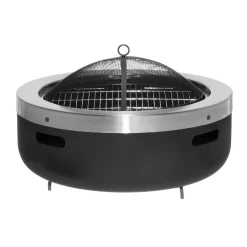 Mustang Burbank för Utemiljö med Grillgaller