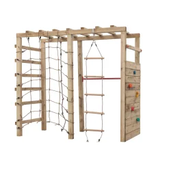 Utomhuslek|Lekplats & Lekplatsutrustning*Jabo Busa 240x120x220 cm