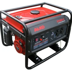 Energi Fritidsboende|Krisberedskap*AL-KO 3500-C