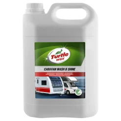 Turtle Wax Caravan Wash & Shine 5L