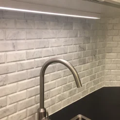 Italian Marble Carrara Marmor Rektangulär 31x35 cm