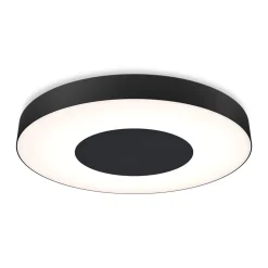 Plejd CCL-01 Svart LED Takplafond med Dimbar Funktion